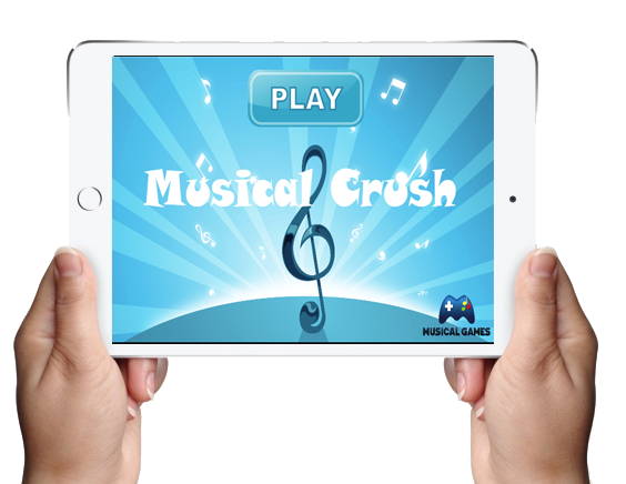 Musical Games - Jogos educativos online - Teoria Musical